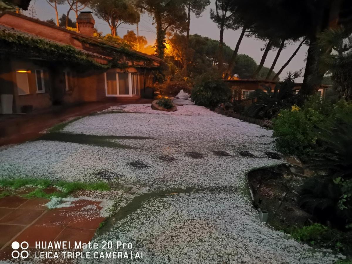 Villa Maresme & Villa Rosa Mataro Exterior photo