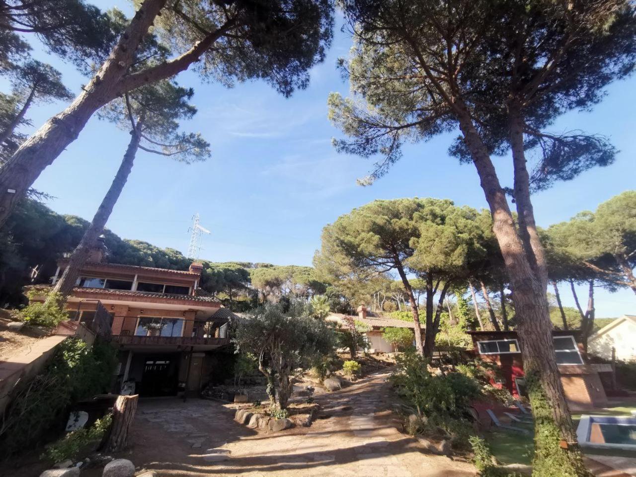 Villa Maresme & Villa Rosa Mataro Exterior photo
