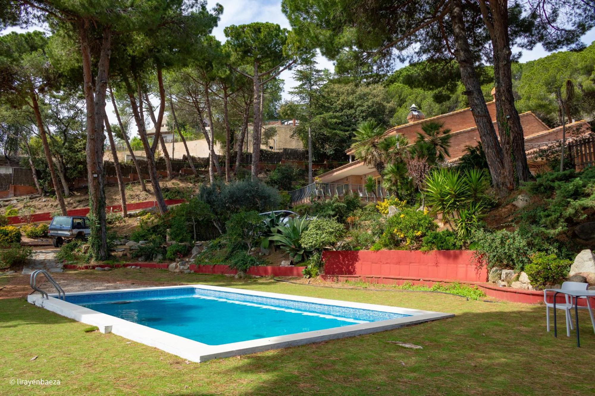 Villa Maresme & Villa Rosa Mataro Exterior photo